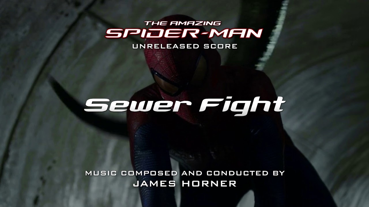 Sewer Fight (The Amazing Spider-Man: Unreleased Score)