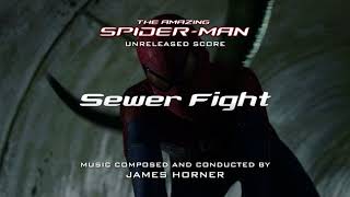 Sewer Fight (The Amazing Spider-Man: Unreleased Score)