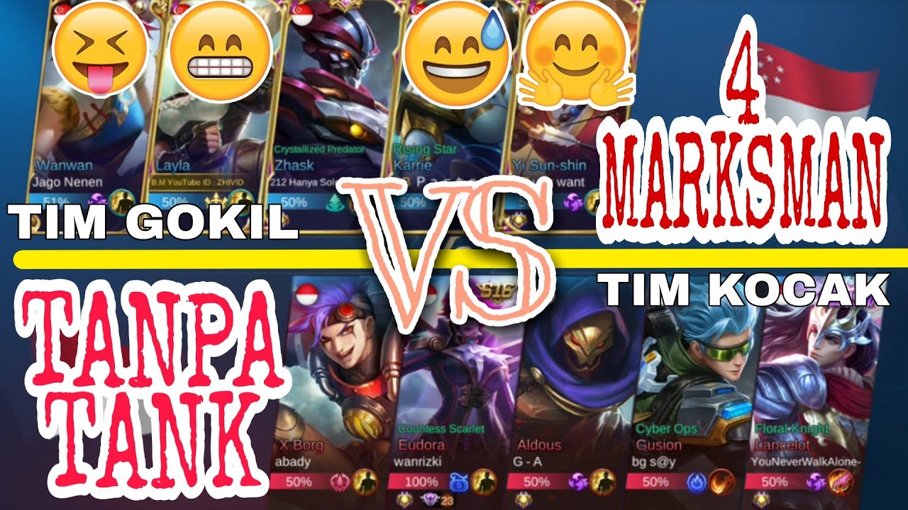 I LIKE YOU SO MUCH LAYLA - EDISI TIM TROLL VS TIM TROLL