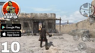 Red Dead Redemption Netflix Mobile Gameplay Walkthrough Part 10 (Android, iOS) screenshot 4