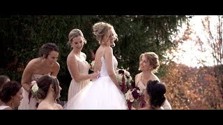 West Virginia Wedding Video