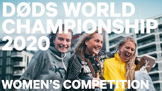 Døds World Championship 2020: The complete women's competition (death diving)