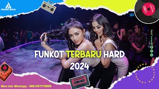 DJ ES TEH SAHARA X DJ CINTA YANG TERSAKITI ! FUNKOT TERBARU HARD 2024 - DJ AskaraJerky