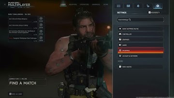 Call of Duty Black Ops 7 How to Show Display Stats (FPS, Ping, latency & Packet Loss)
