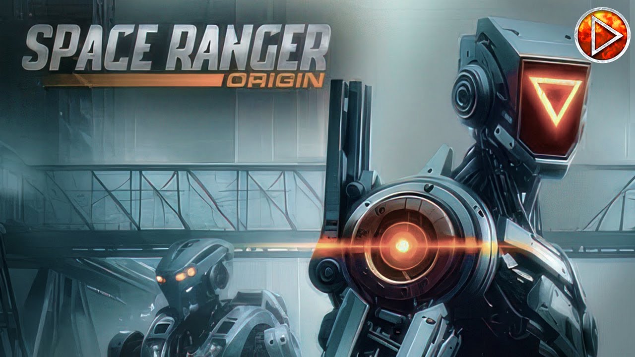 SPACE RANGER ORIGIN 🎬 Full Sci-Fi Action Movie 🎬 English HD