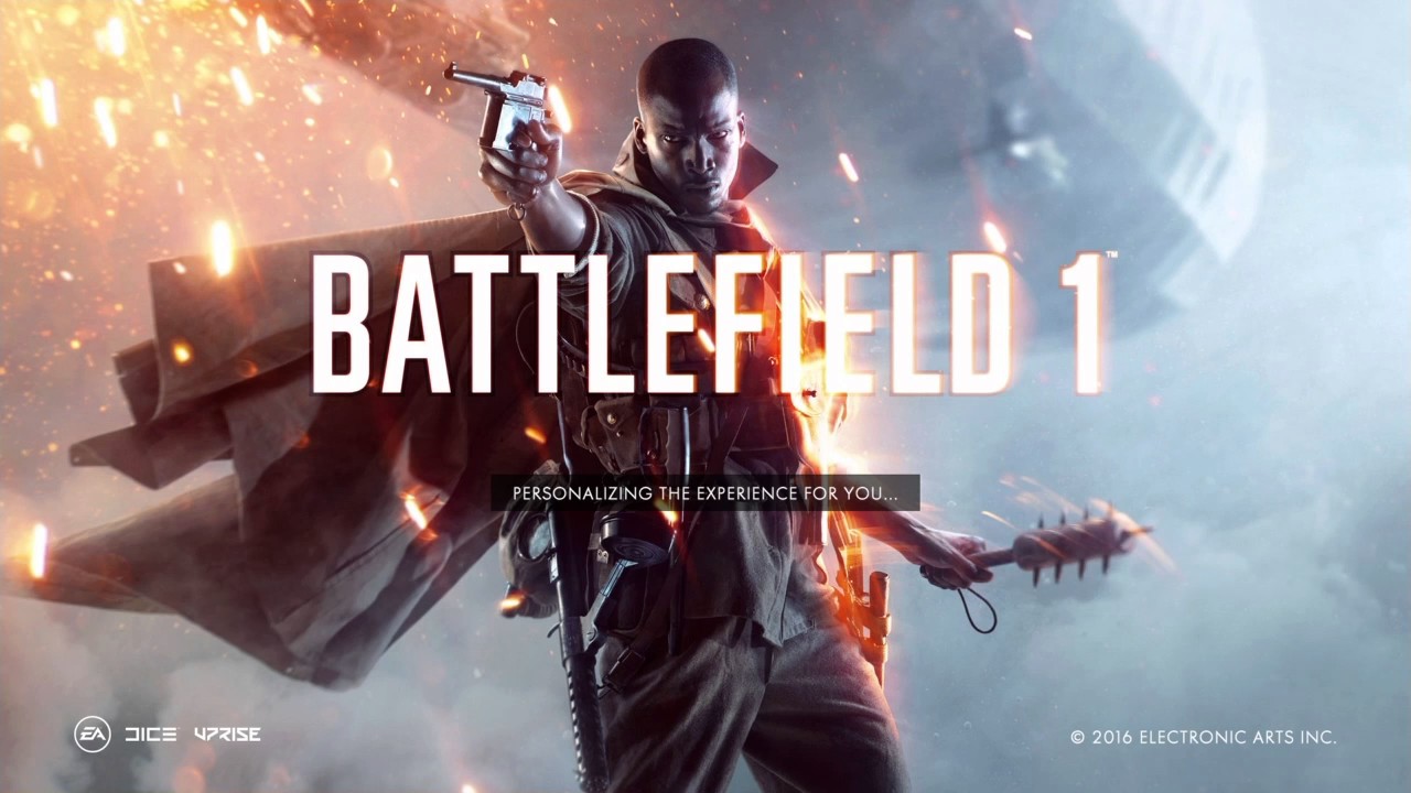 How to find BF1 standard issue rifle servers
