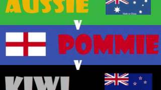 Aussie v Pommie v Kiwi