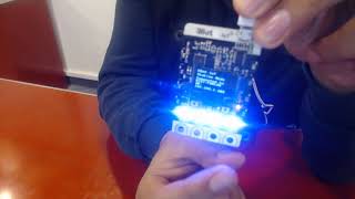 EBot IoT (Touch Sensor) (1) Result