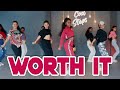 WORTH IT Girls DaNcE ❤️ COOL STEPS | RaMoD Choreography