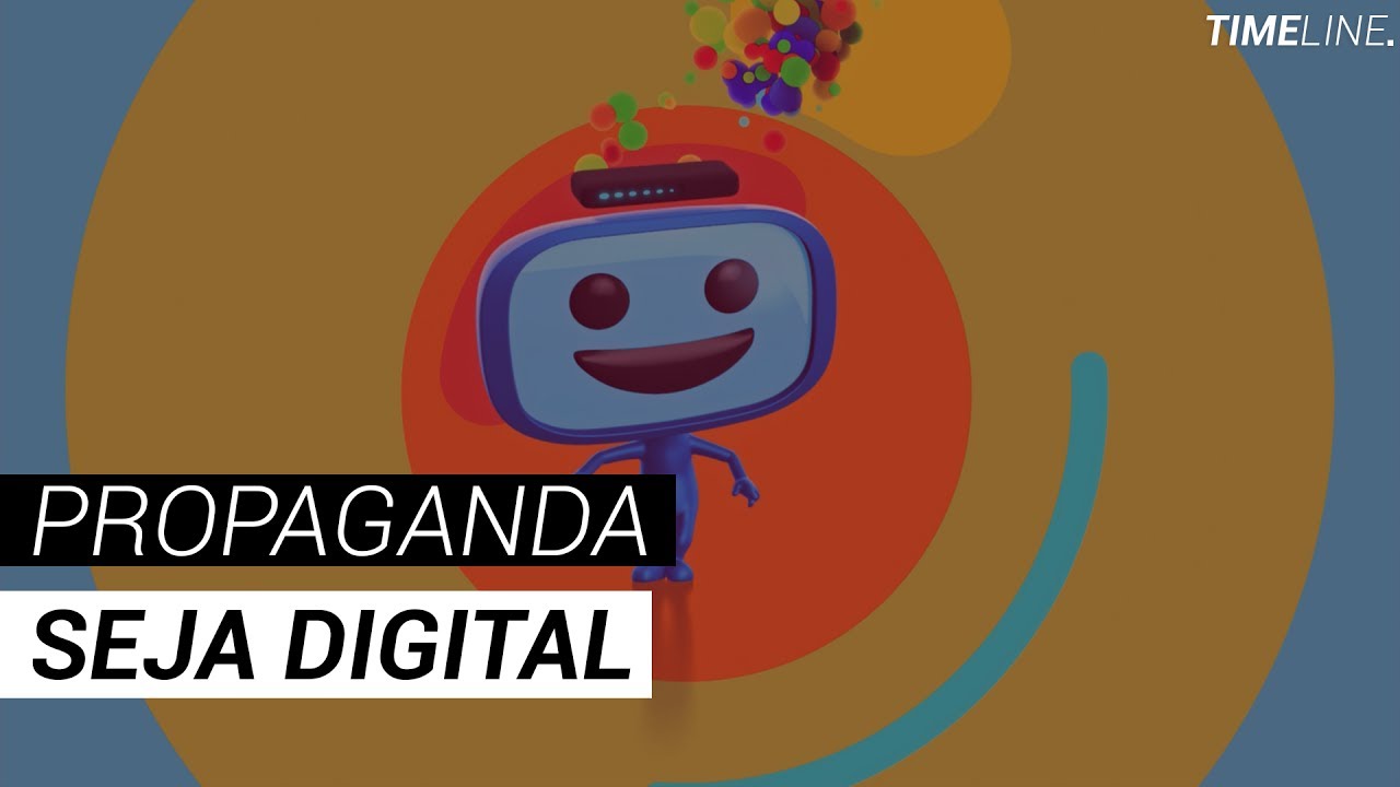 Propaganda Seja Digital