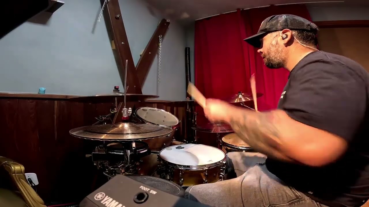 Menina Veneno - DrumCover 