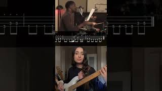 Easy Bass Tutorial of Wait For The Moment by Vulfpeck with Leyla Sneary