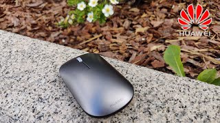 Маленькая, плоская и серая | Мышь Huawei Mouse Gray AF30 в 2022 году