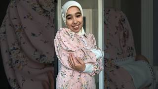 GRWM✨Нежная платья на лето 😍✨ #hijabstyle #hijabfashion #hijab #kelinhayoti