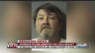 Police: Anderson teen critical, suffering from malnutrition