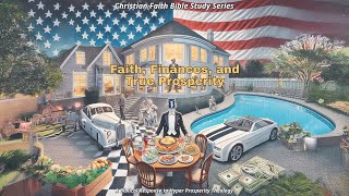 Lesson 2 Part 1: Faith, Finances and True Prosperity
