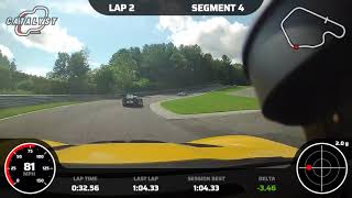 Lime Rock 59.53 Lap C6 Corvette Z06
