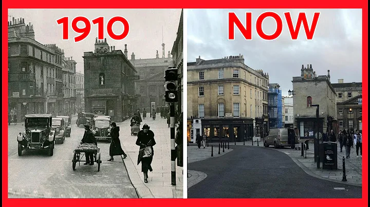 41 THEN and NOW PHOTOS of PLACES 😲📍 𝗕𝗲𝗳𝗼𝗿𝗲 𝗮𝗻𝗱 𝗔𝗳𝘁𝗲𝗿 𝗰𝗼𝗺𝗽𝗮𝗿𝗶𝘀𝗼𝗻 - DayDayNews