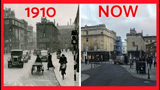 41 THEN and NOW PHOTOS of PLACES 😲📍 𝗕𝗲𝗳𝗼𝗿𝗲 𝗮𝗻𝗱 𝗔𝗳𝘁𝗲𝗿 𝗰𝗼𝗺𝗽𝗮𝗿𝗶𝘀𝗼𝗻