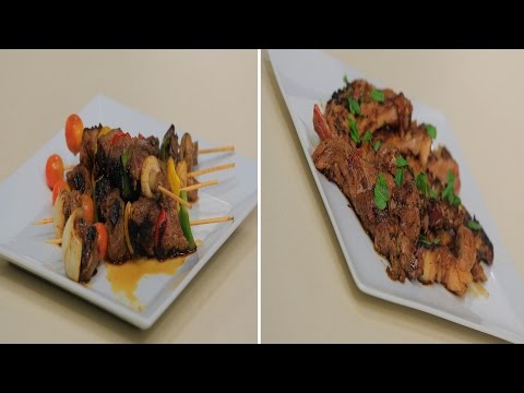طريقة عمل شيش كباب