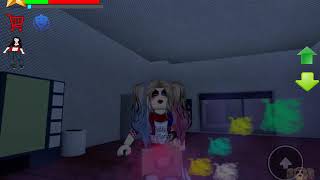 Harley Quins Dailey Farting Front & Back