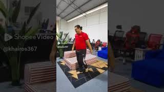 CASSA MIMO Foldable Queen 5.5 Inch Thick Foam Mattress /Sofa Bed