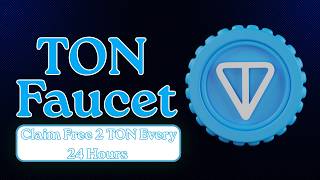 TON Faucet Guide: Claim 2 TON each Day screenshot 4