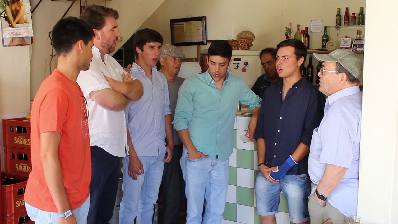 Oh Laurinda e Pedro Mestre - A voz do manajeiro