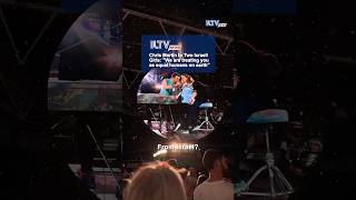 Coldplay at Wembley… what do you think?