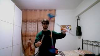 Flowerstick Freestyle #2