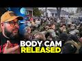 Federal Agents ATTACKED By Vermont Protesters - Body Cam Reveals Violent Chaos