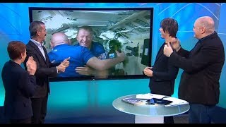 Brit In Space a Stargazing Live Special 15th December 2015