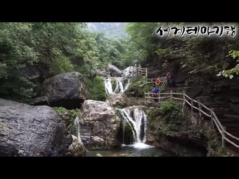 세계테마기행 - 중국 도읍지 전(傳)- 천하의 명도(明到) 낙양_#002