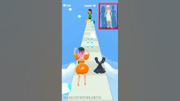 DOLL DESIGNER - All Levels Gameplay Walkthrough (Android, iOS)