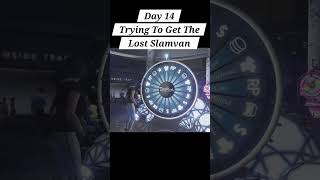 GTA5 Wheel Spin Day 14