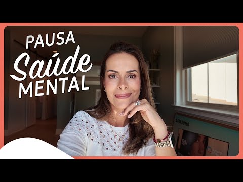 Quando a mente pede pausa | Saúde mental e maternidade real