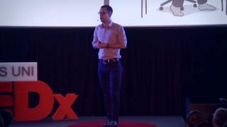 The Illusion of Progress | Andrew Stapleton | TEDxFlindersUniversity