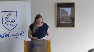 fundur haldinn fimmtudaginn 13. ágúst 2026.