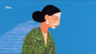 She Passed Through Without Hurrying · Calm Music to Wind Down · 3 Hours | Her