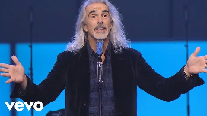Guy Penrod - Leaning On The Everlasting Arms (Live) - YouTube