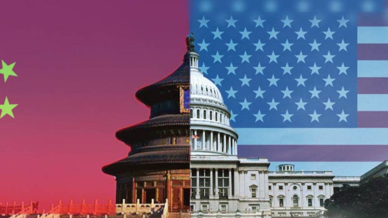China, the US and the Thucydides Trap - YouTube