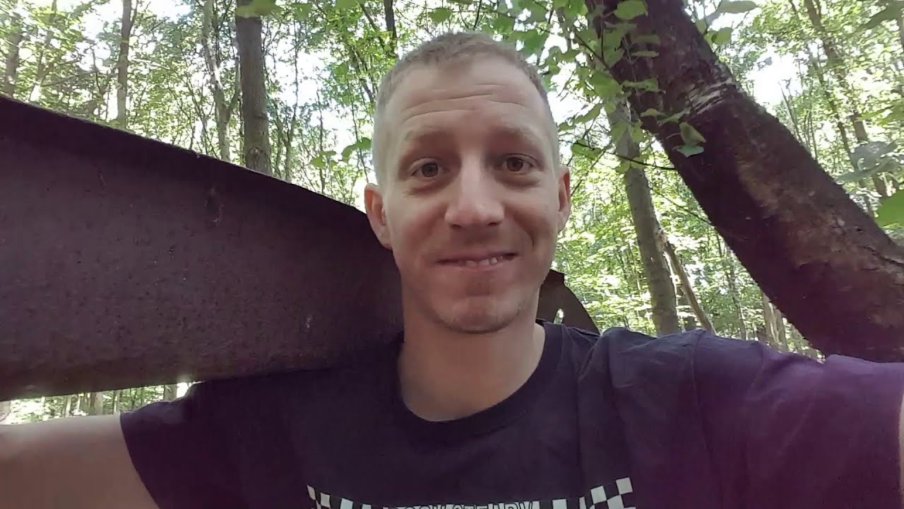 Horsa glider relics recovery from WW2 airborne Operation Varsity battlefield