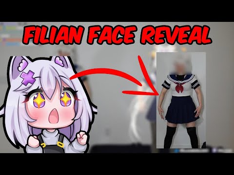 Filian's Face: A Closer Look