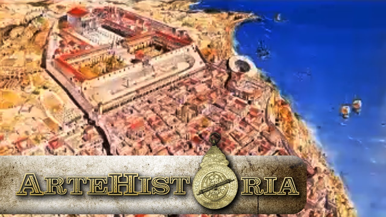 artemis fowl Tarraco