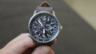 citizen nighthawk nato strap