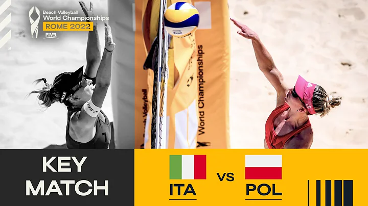 Scampoli/Bianchi...   vs. Wojtasik/Kociole...   - ...
