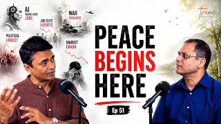 If Nothing in Life Is Stable… How Do You Stay Peaceful? Epi51