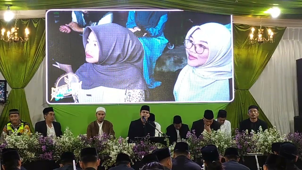 ALAL MUQODAM || BANJARI VERSI HABIB ZAIDAN YAHYA