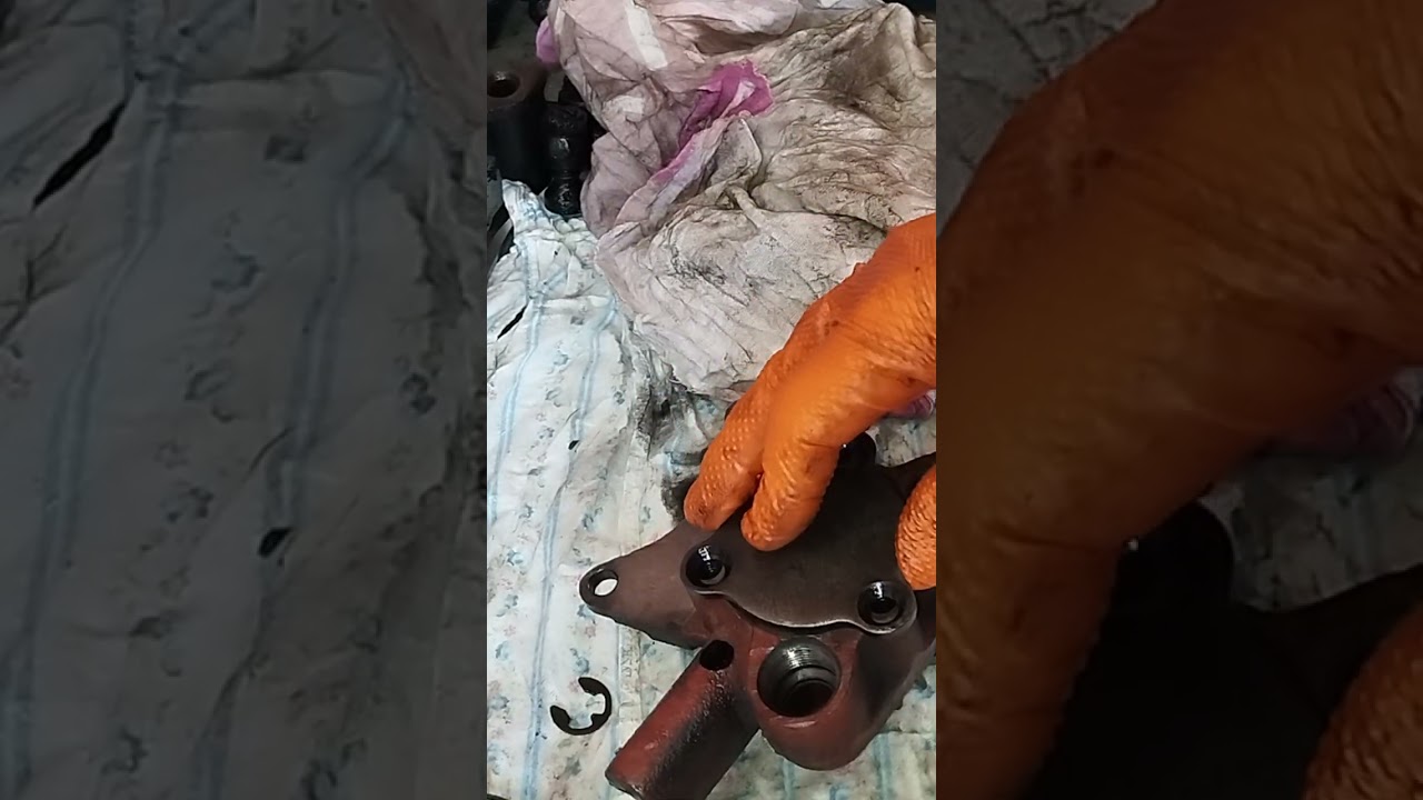 IMT 53 kako ispitati uljnu pumpu🧐🧐🧐