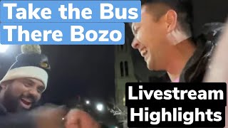 Doordash Non Tippers Take The Bus There Bozo